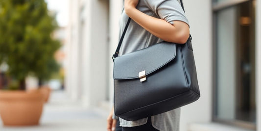 Comment porter ta sacoche avec style ?