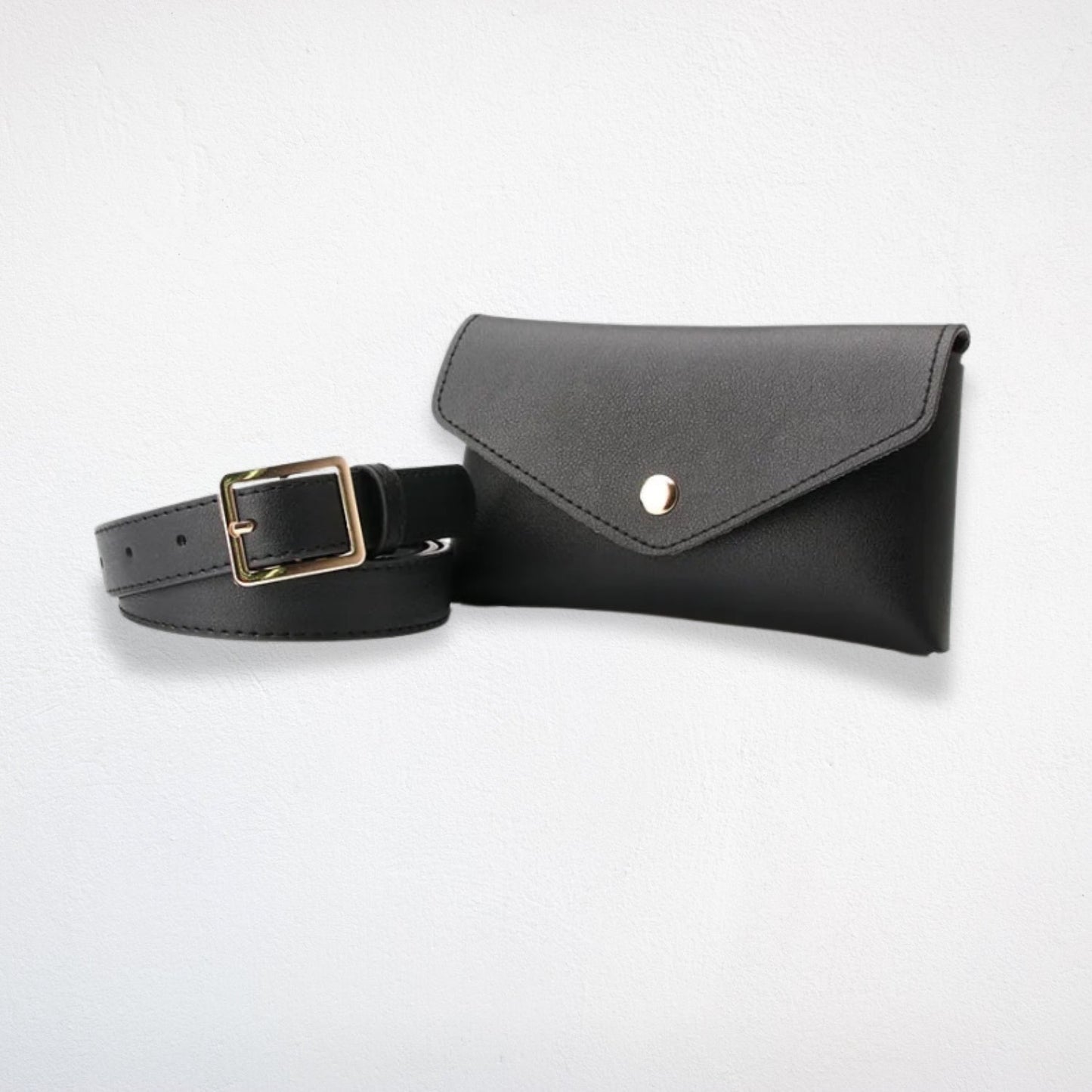 Ceinture Banane Cuir - Noélya