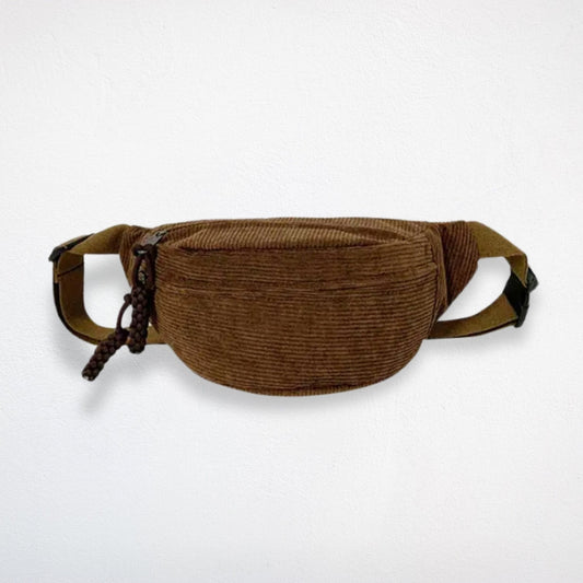 Sac Bandoulière marron