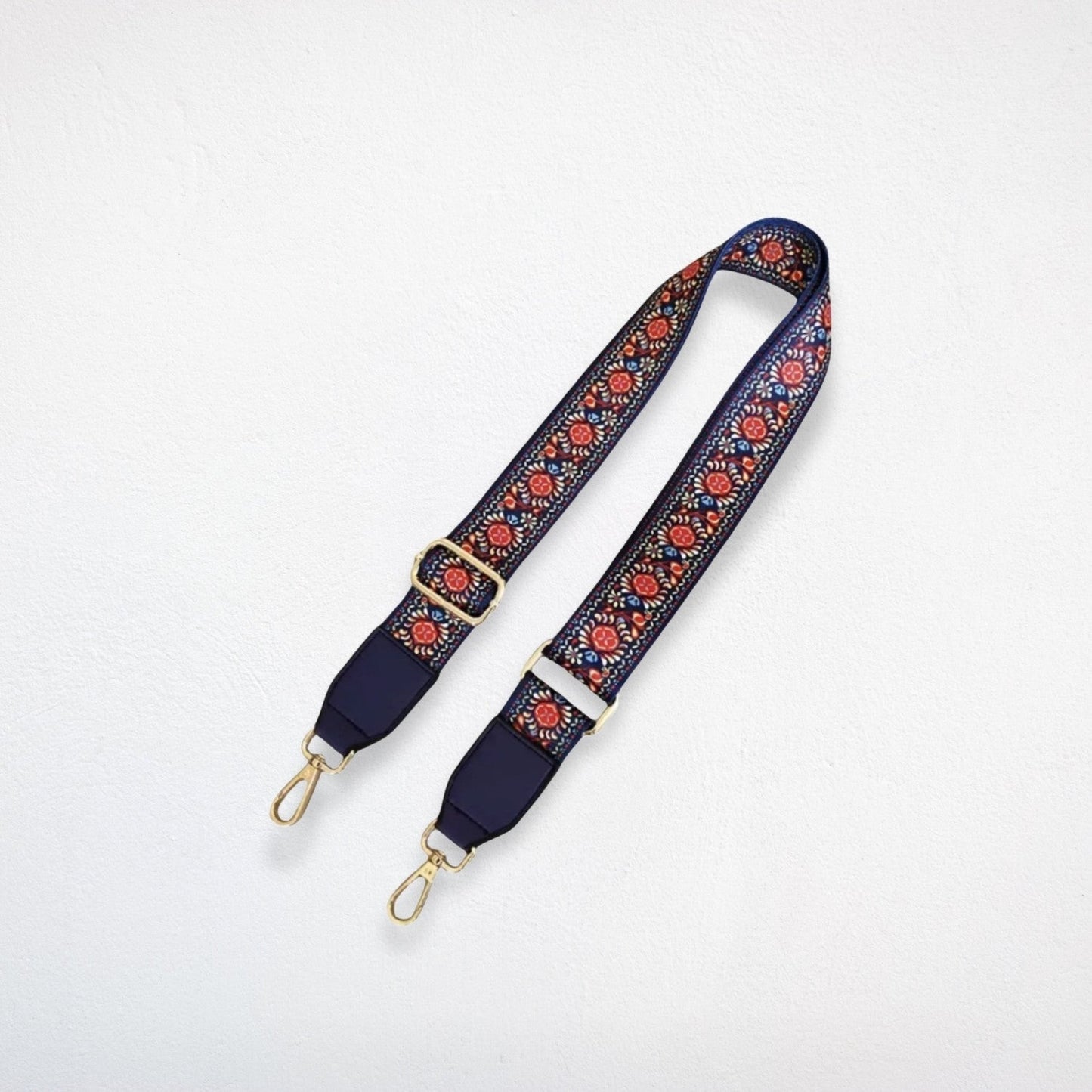 Lanière Tissu Sac Bandoulière - Lyzéa