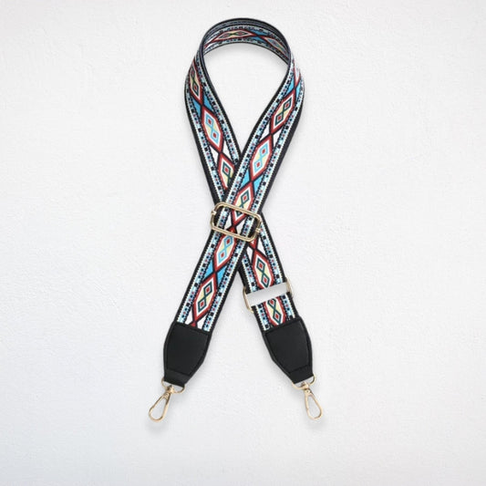 Lanière Tissu Sac Bandoulière