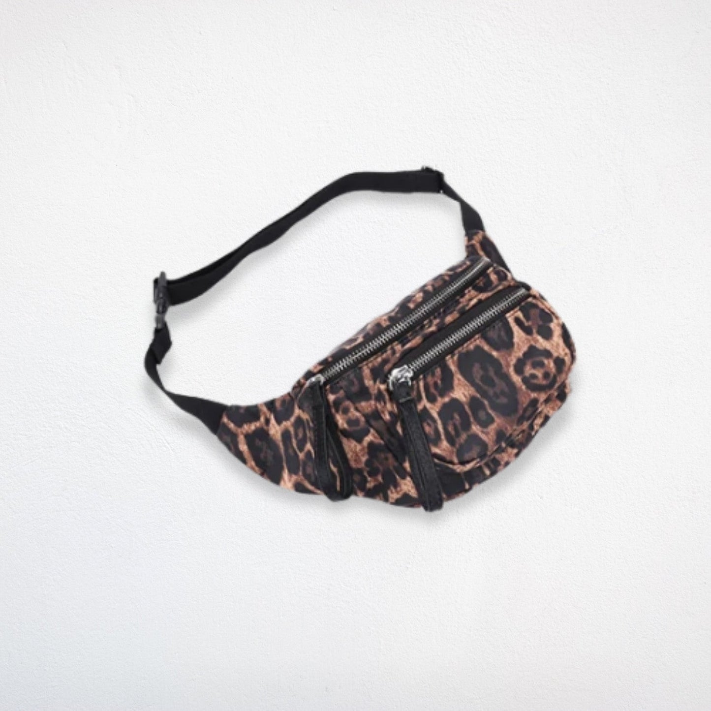Sac Banane Léopard - Elvire