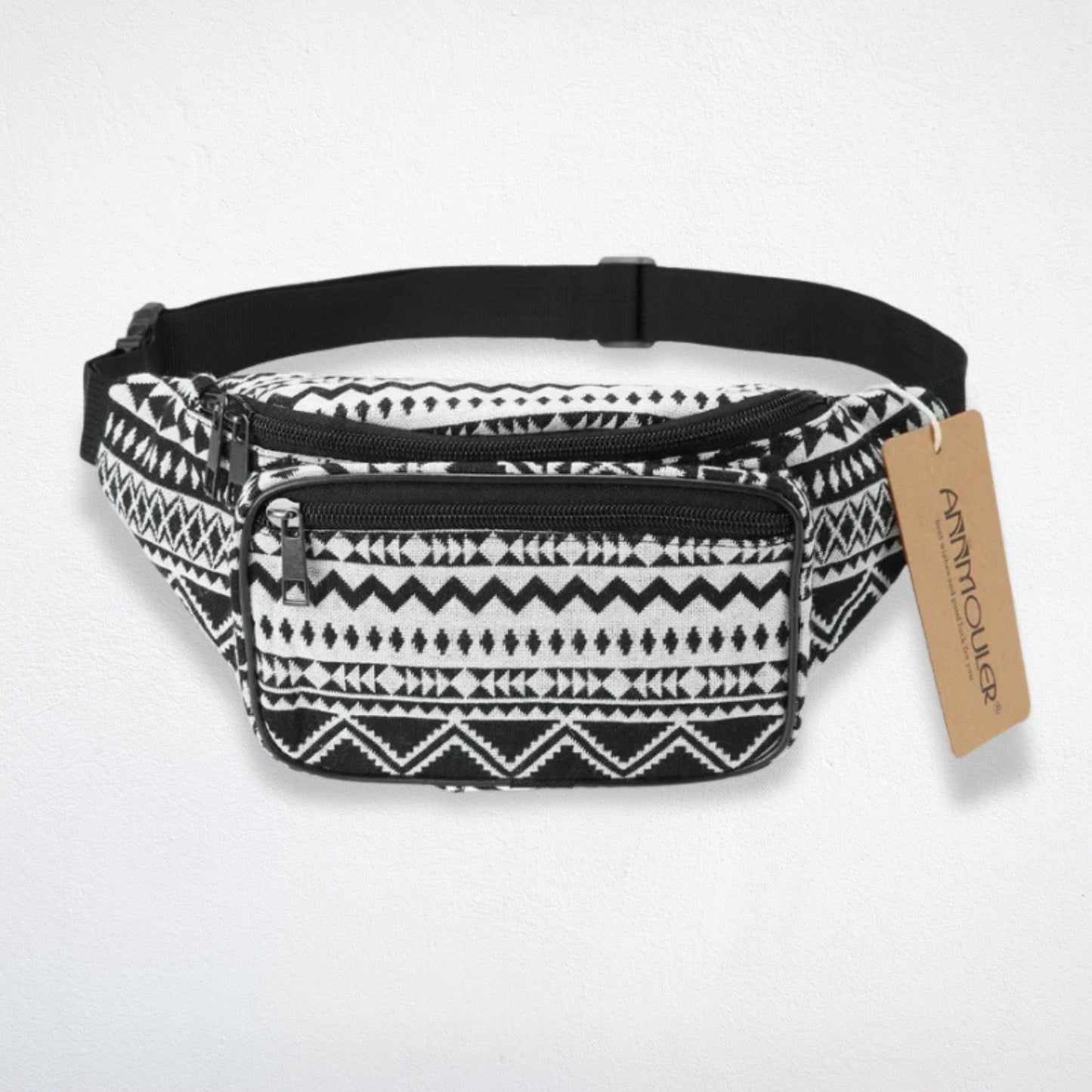 Sac Banane multicolor - Eurielle