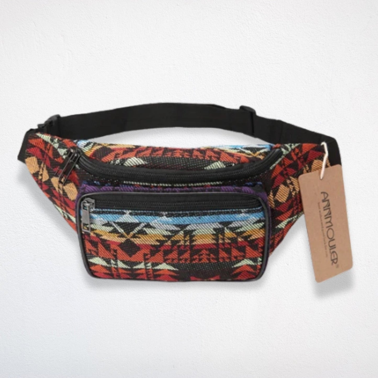 Sac Banane Old School - Aelric