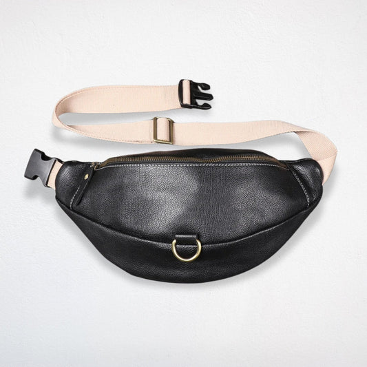 Sac Banane Femme Cuir