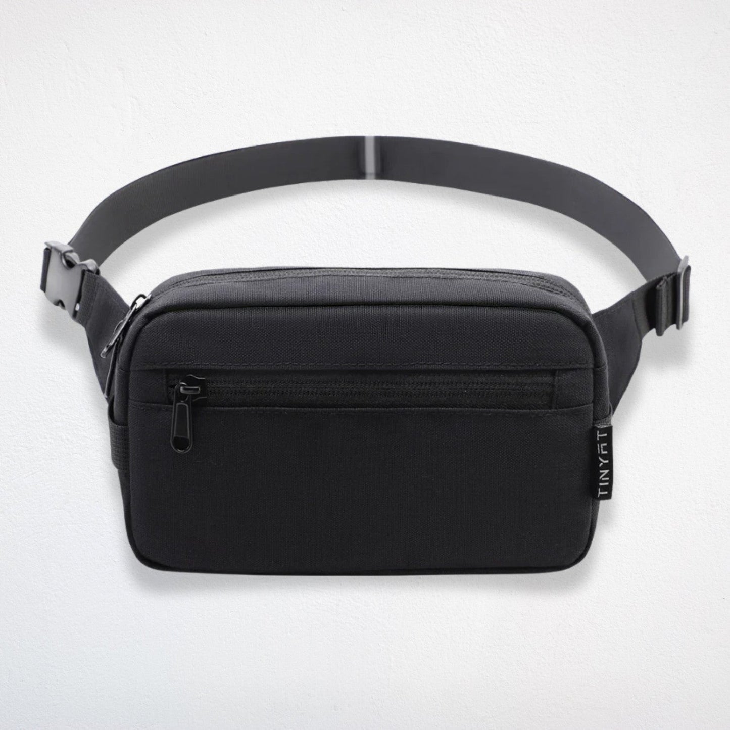 Sacoche Banane Noir Homme - Eryx