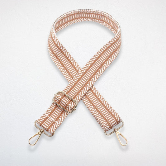 Sangle Large Sac Banane