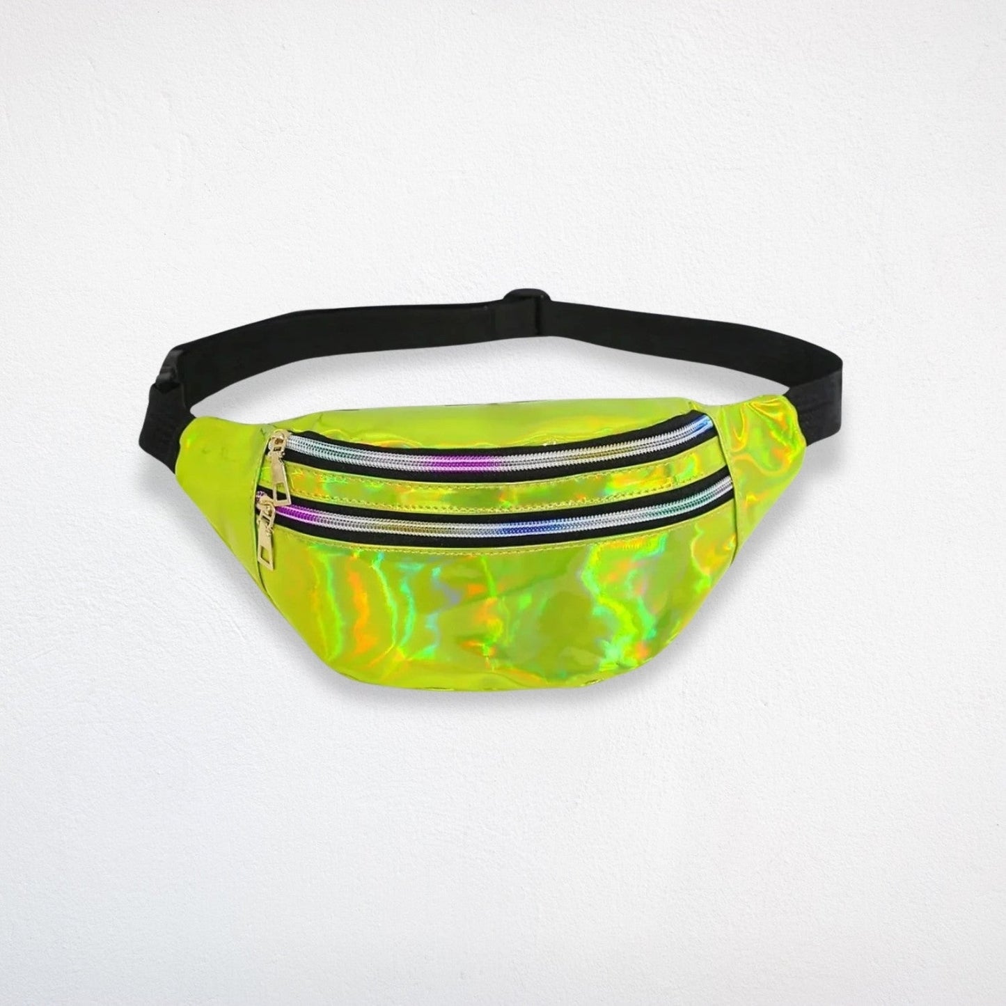 Sac Banane Holographique - Kaelan