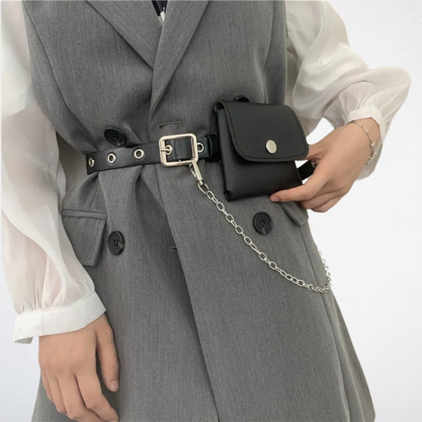 Petit Sac Banane Femme - Nia