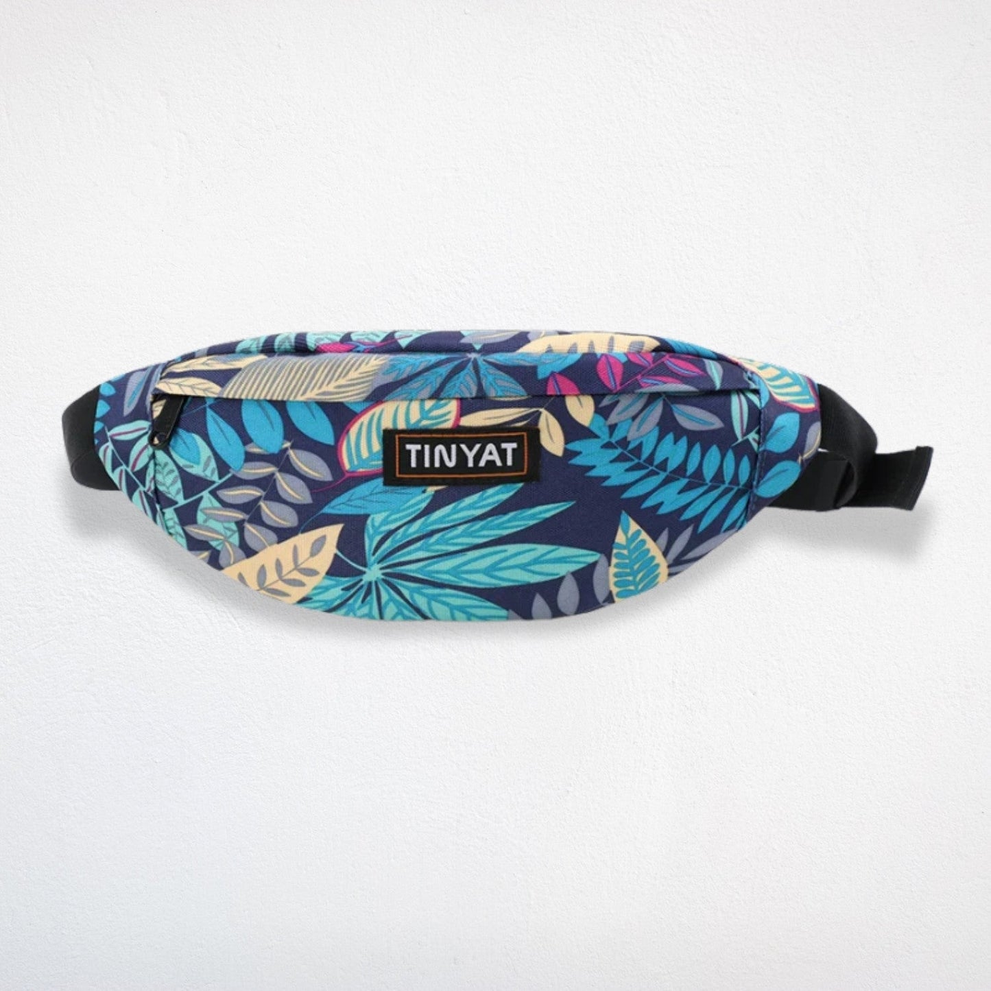 Sac Banane Fleurs - Aélya