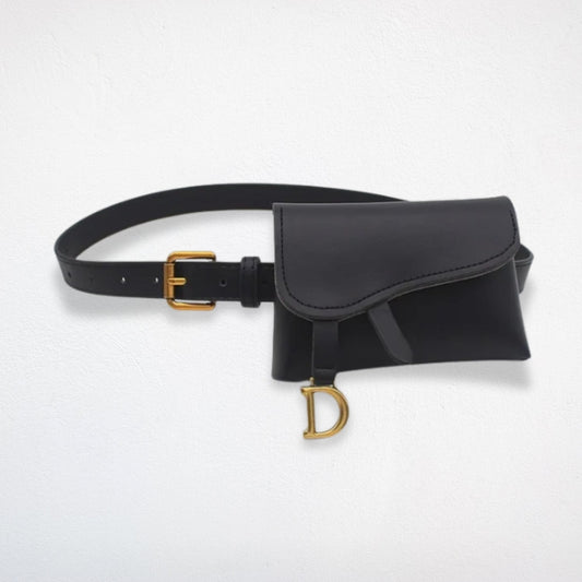 Sac Ceinture Cuir Femme