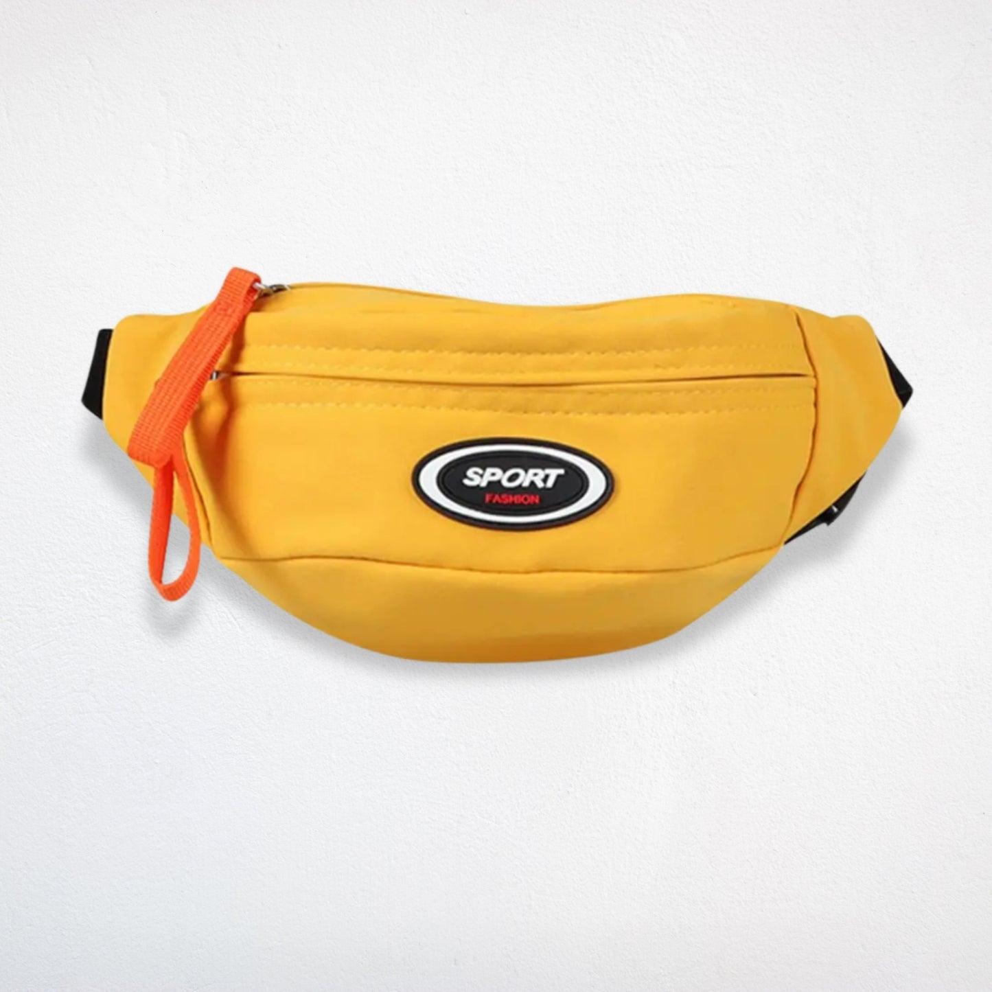 Sac Banane Enfant Garçon jaune