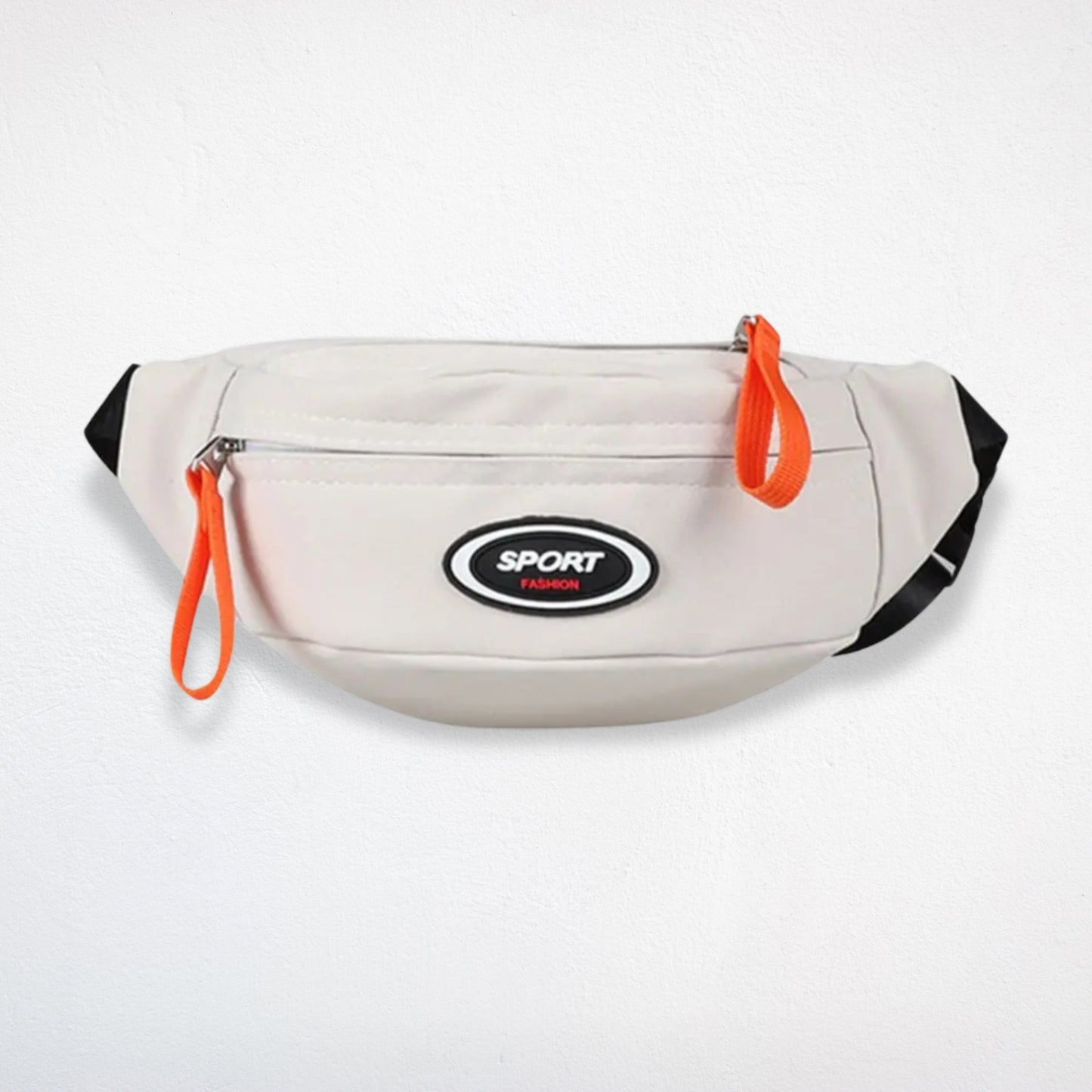 Sac Banane Enfant Garçon blanc