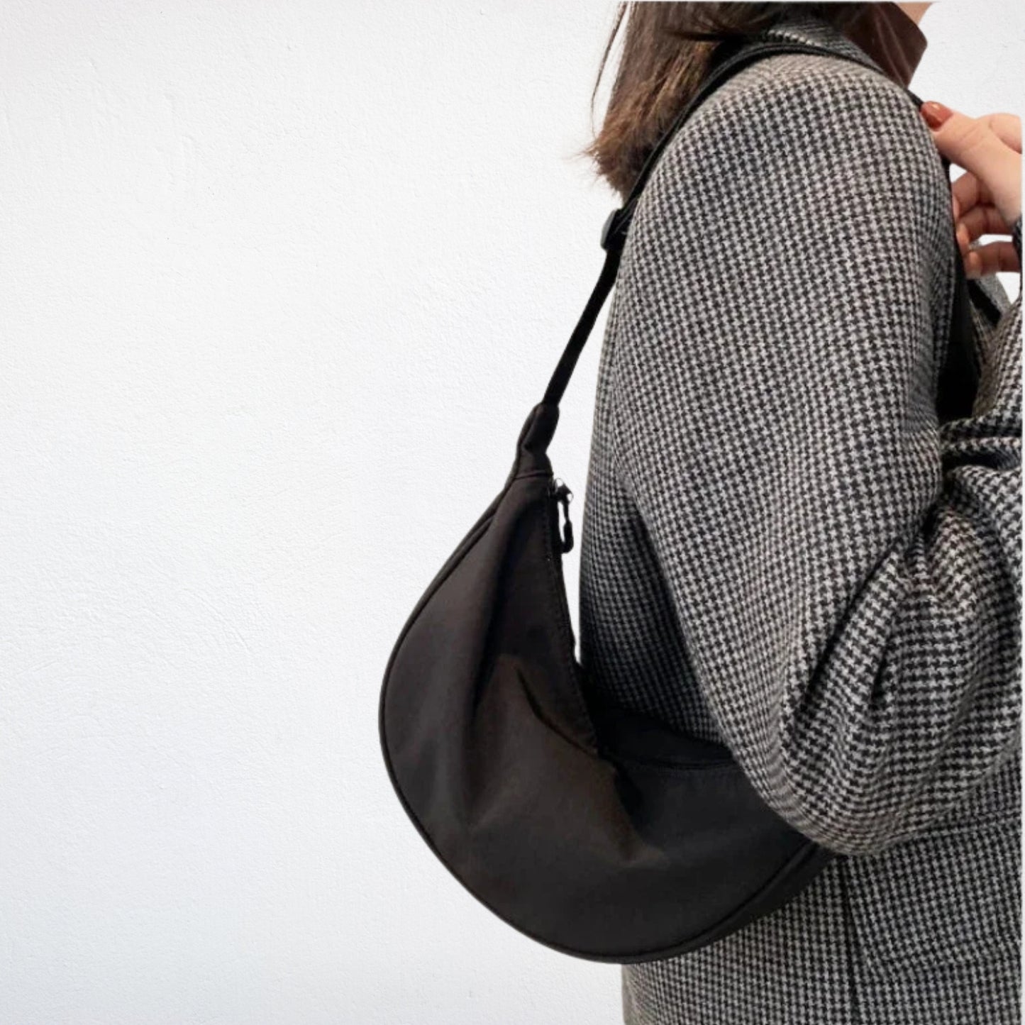 Sac Bandouliere Crossbody noir