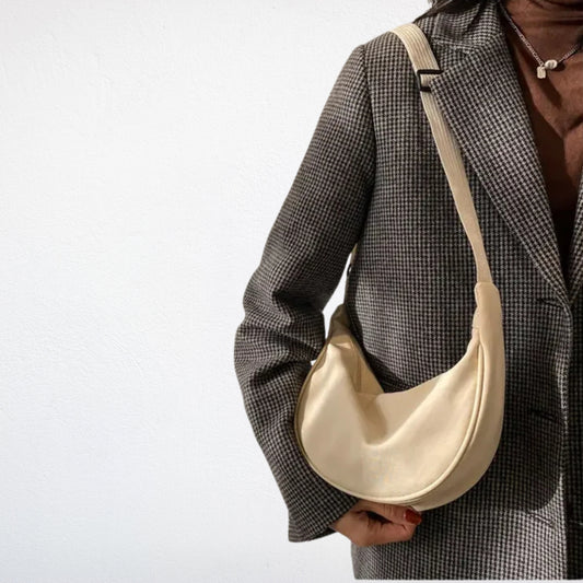 Sac Bandouliere Crossbody beige