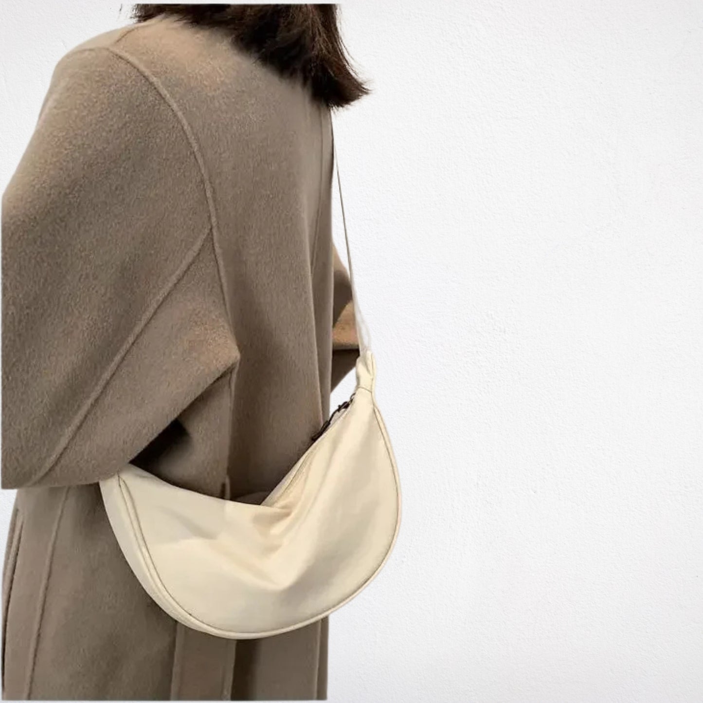 Sac Bandouliere Crossbody beige 2