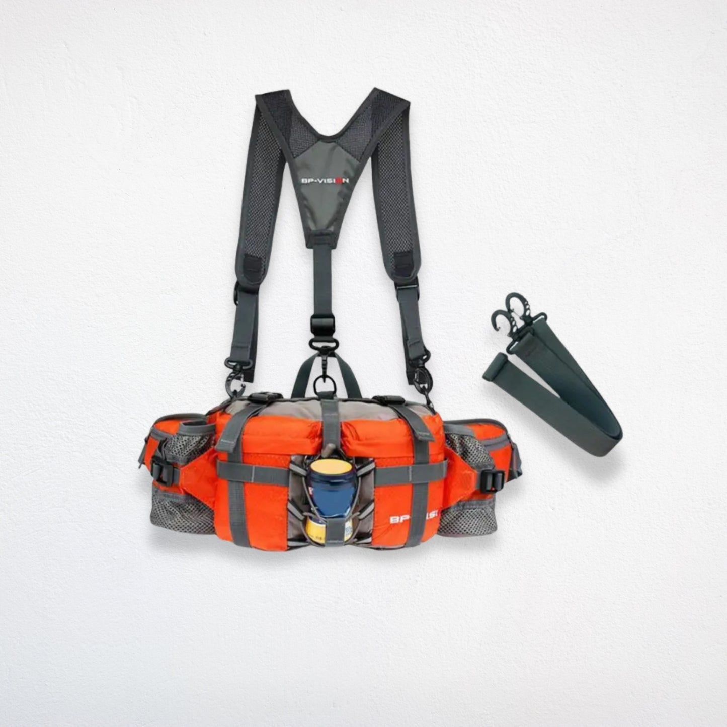 Sac Banane De Randonnée orange