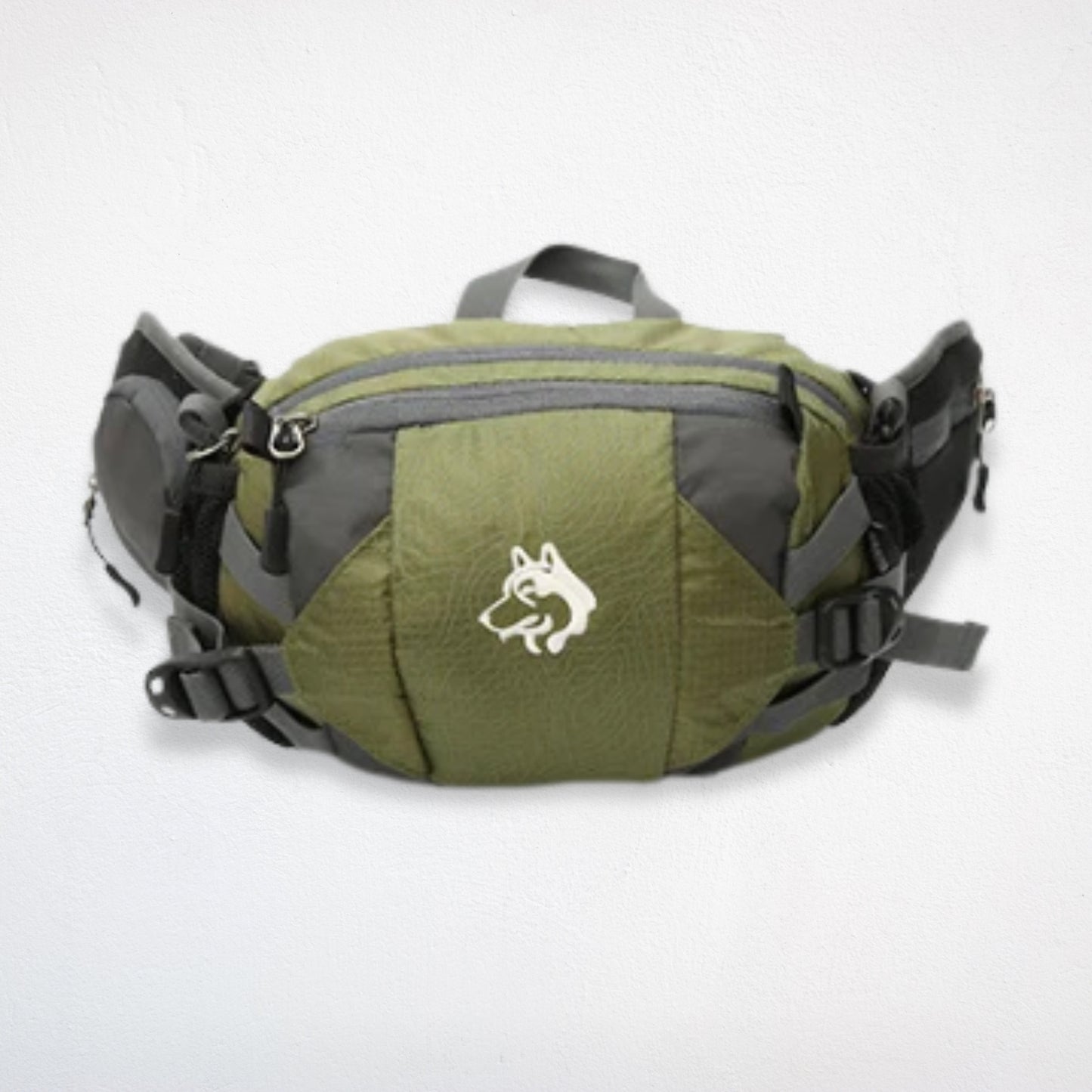 Sac Banane Outdoor vert