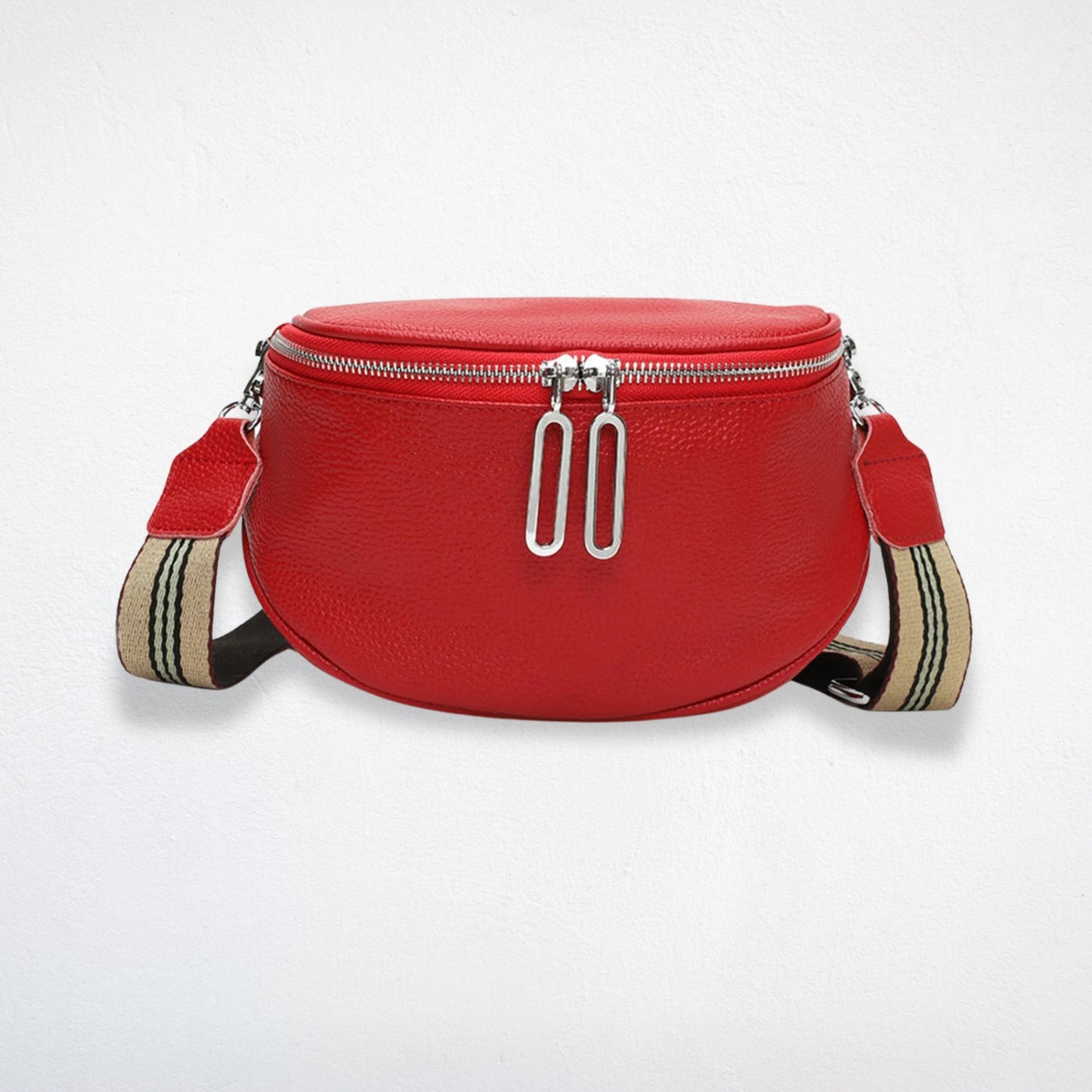 Sac à Main Epaule rouge