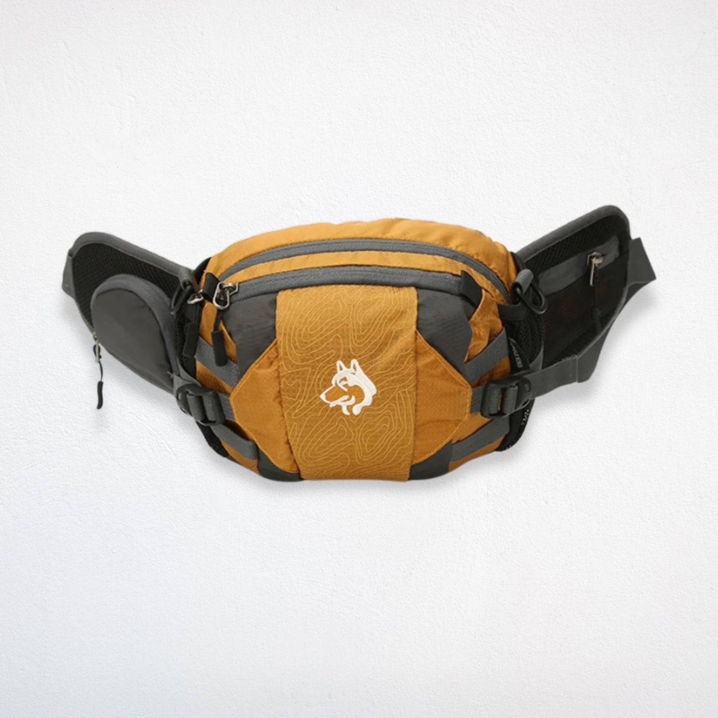 Sac Banane Outdoor jaune