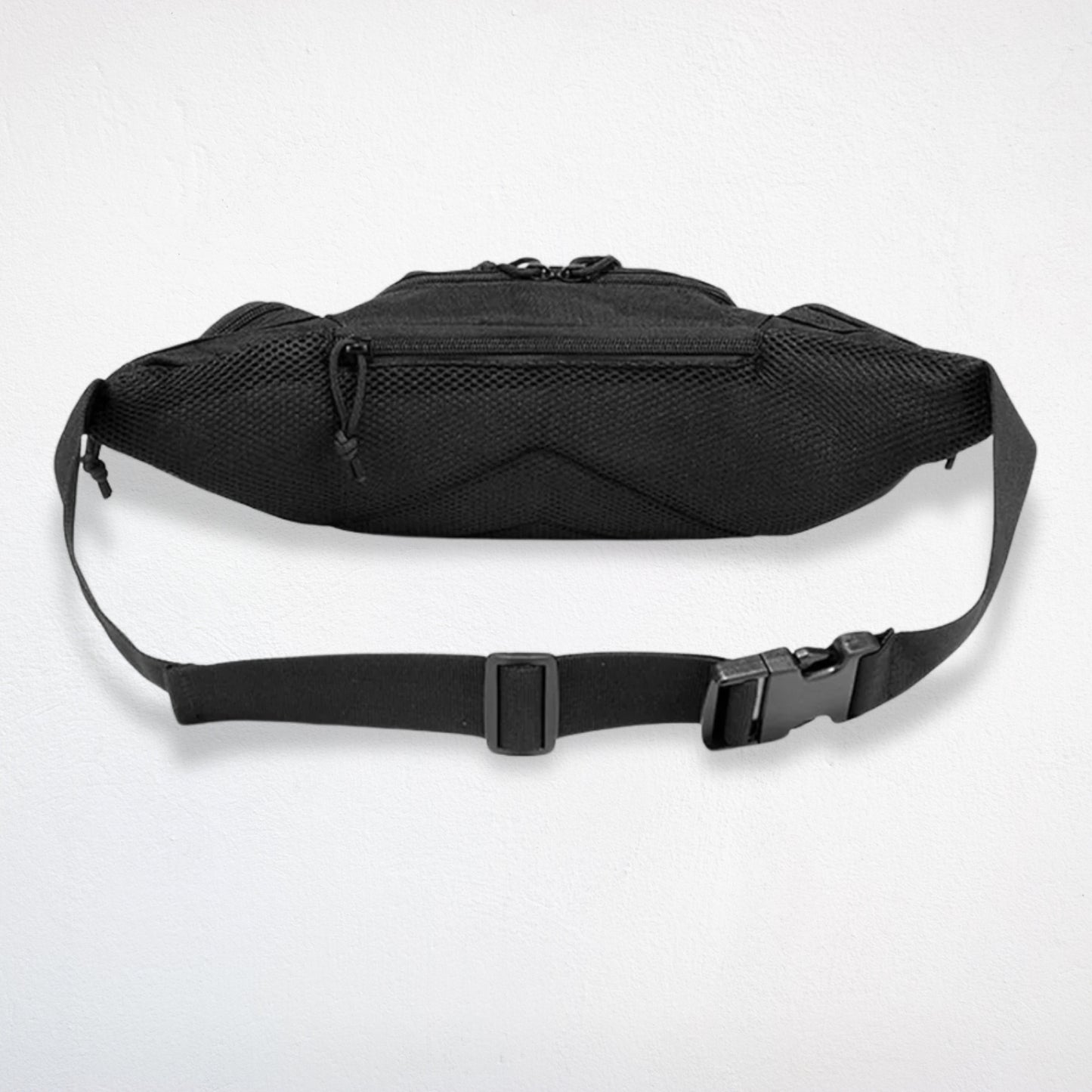 Sac Banane Homme Militaire Souple vue arrière