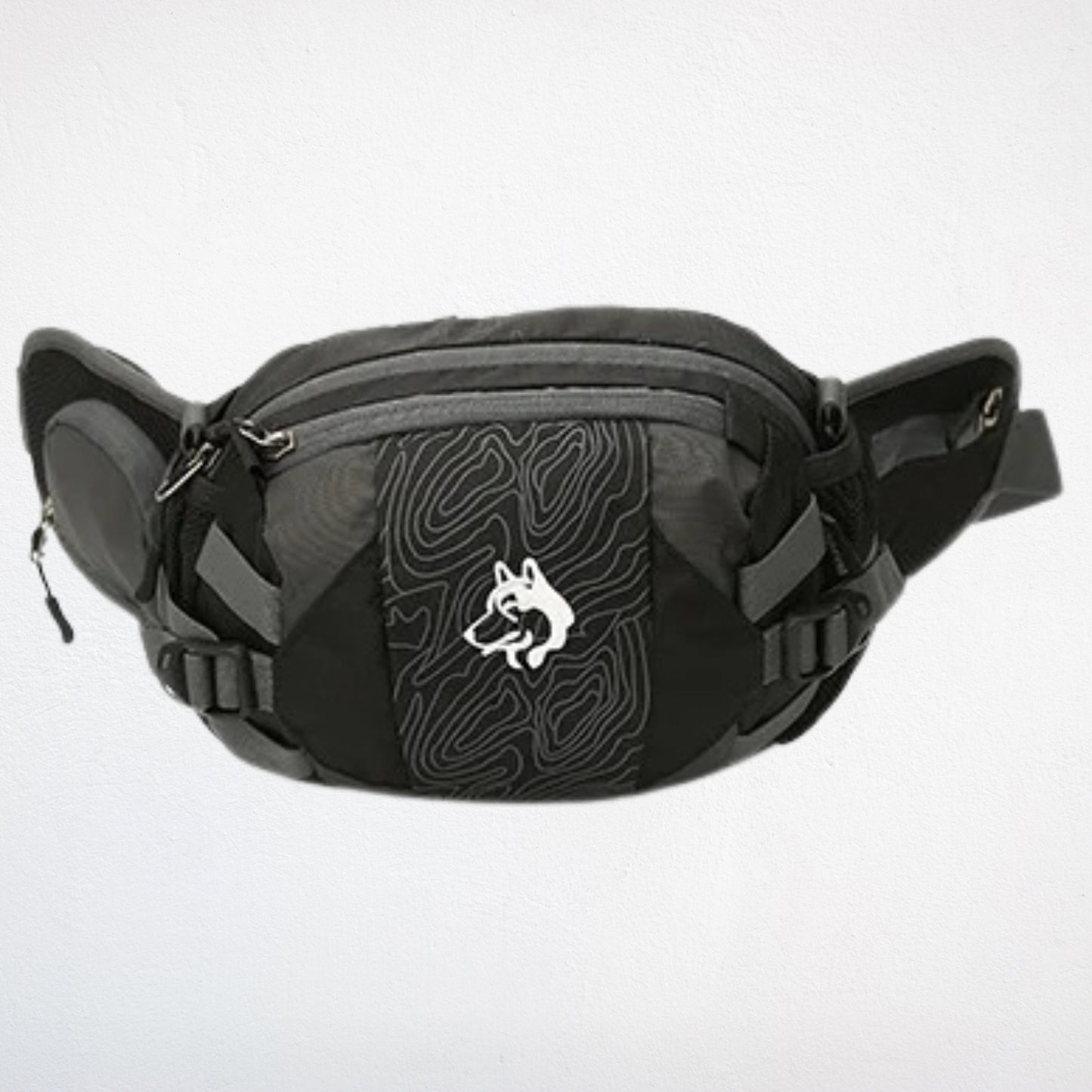 Sac Banane Outdoor noir