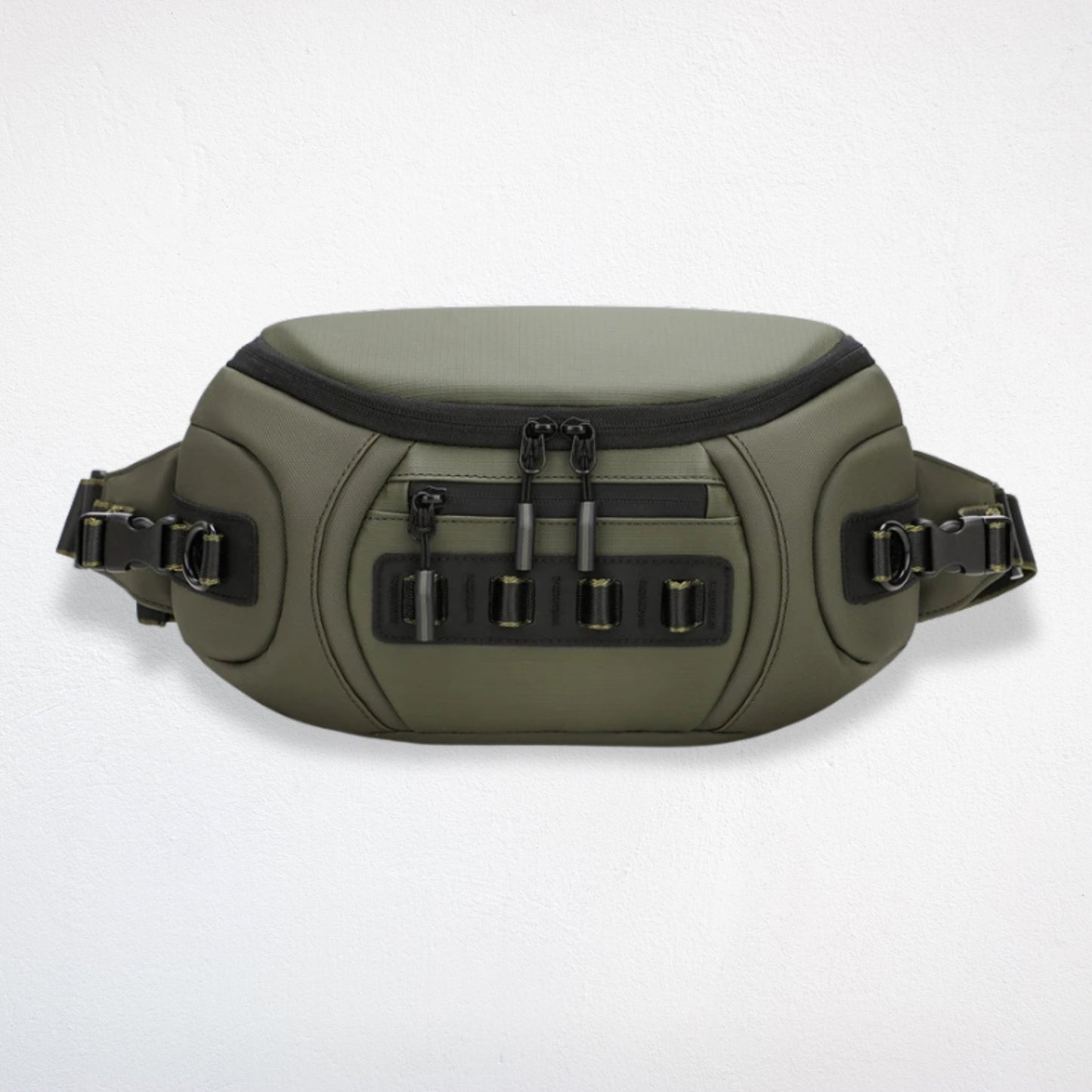 Sac Caméra vert