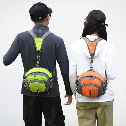 Sac Banane Vélo deux produits