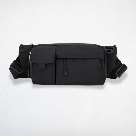 Sac Crossbody Homme noir