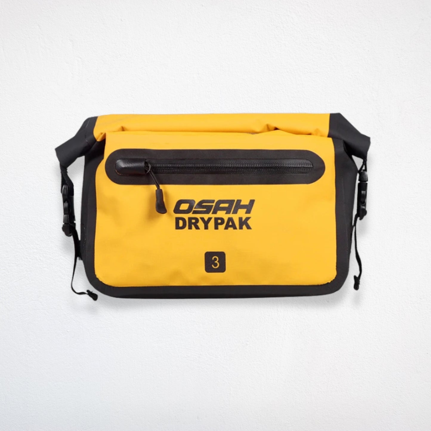 Sac Banane étanche jaune