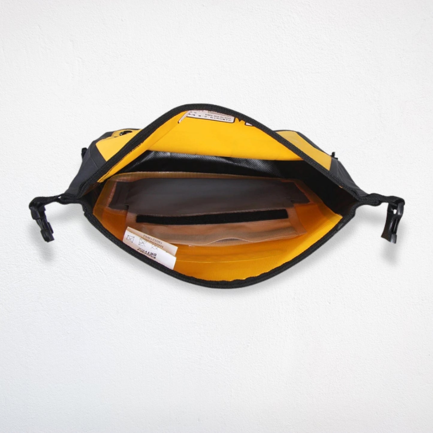Sac Banane étanche ouvert