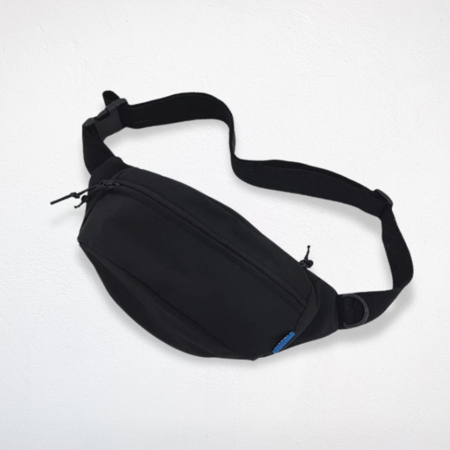 Sac à Main Banane Noir