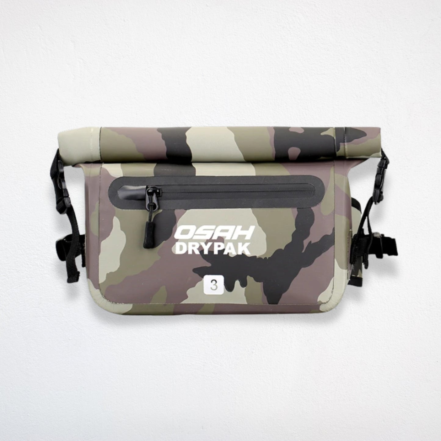 Sac Banane étanche camouflage