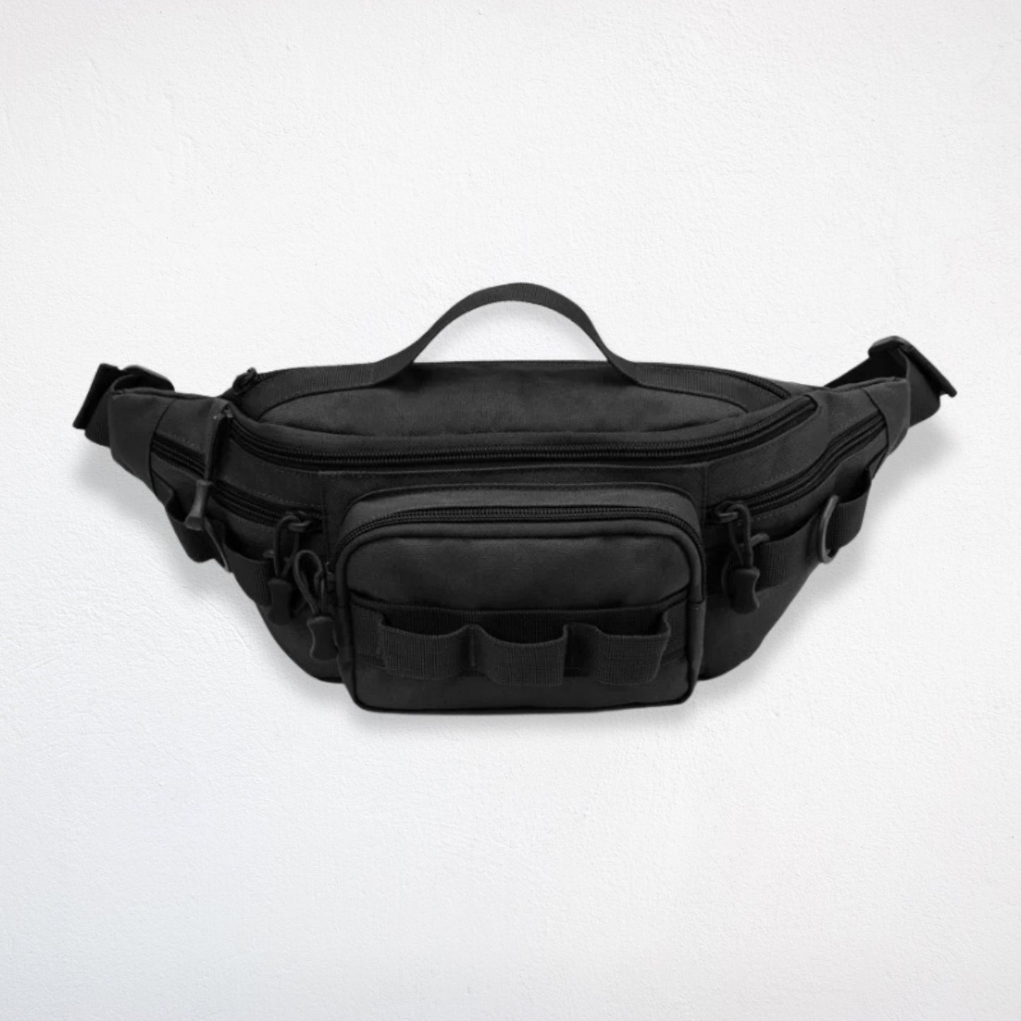 Sac Banane Pêche noir