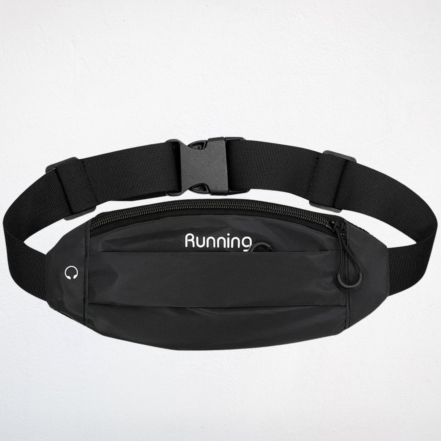 Ceinture Smartphone Running noir
