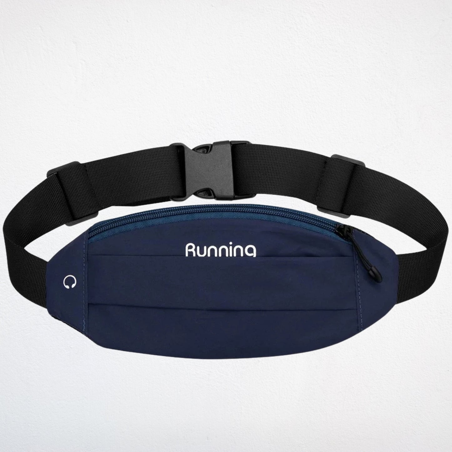 Ceinture Smartphone Running bleu
