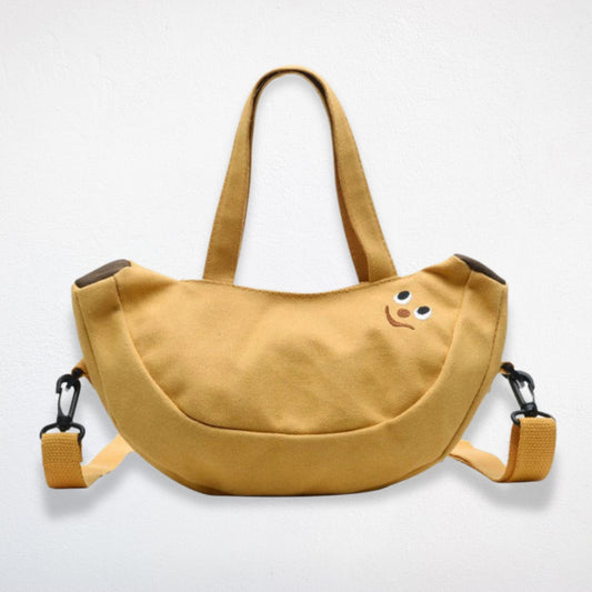 Sac à Main Forme Banane