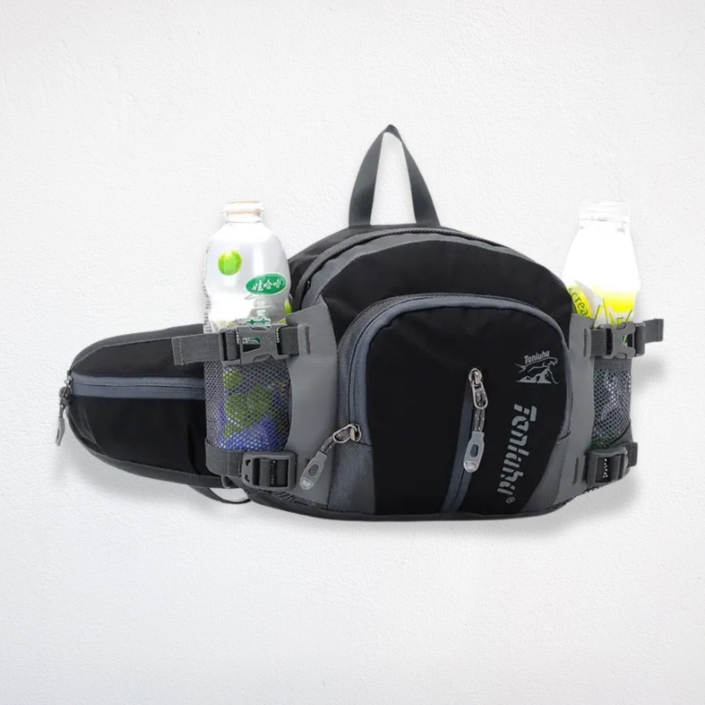 Sac Banane Vélo noir