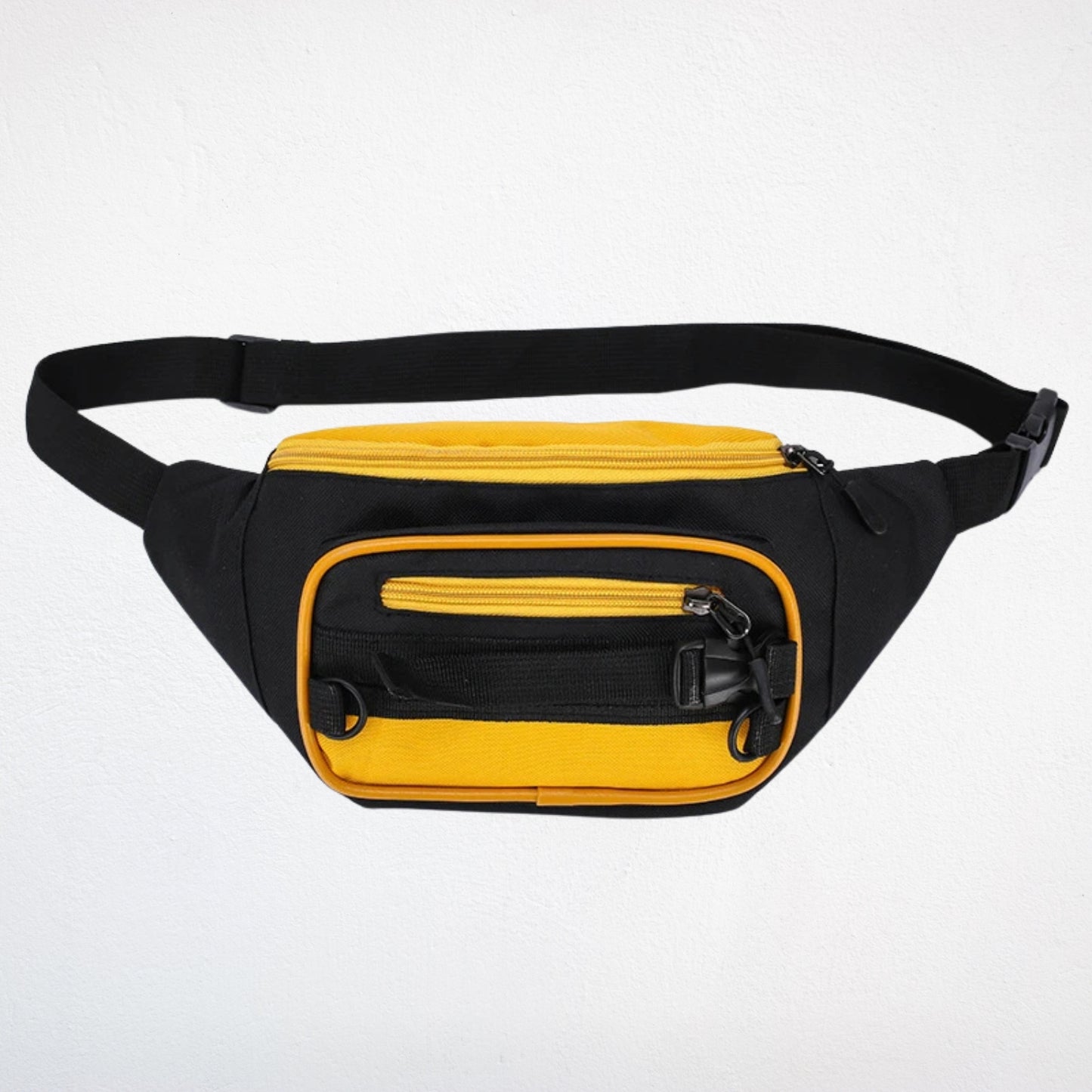 Sac Banane à la Taille jaune