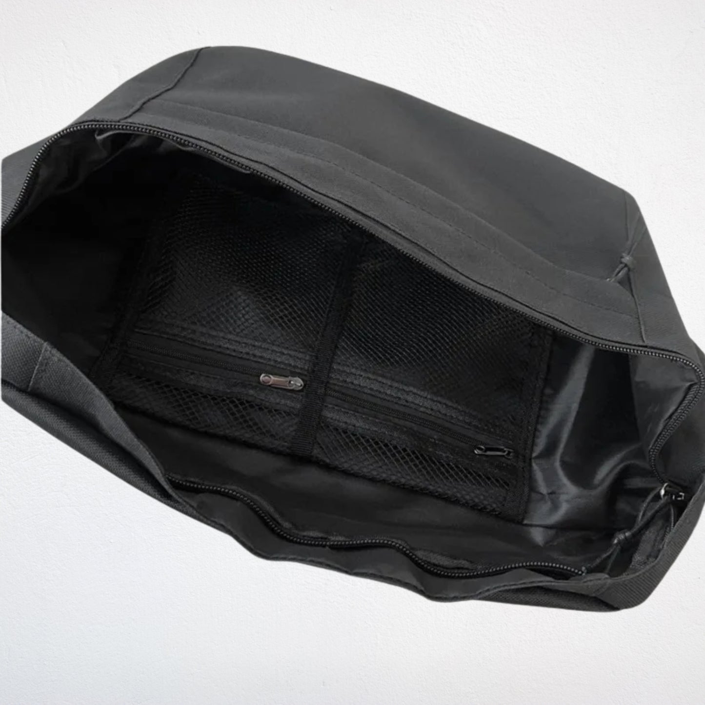 Grand Sac Banane Homme ouvert