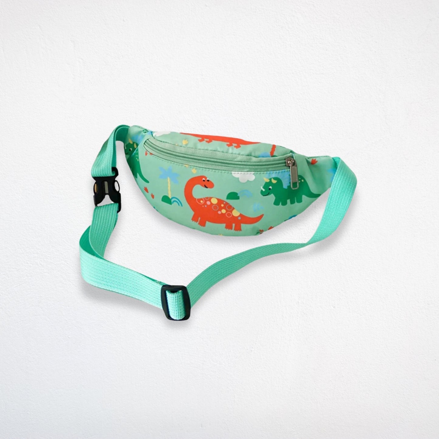 Sac à Dos Enfant Dinosaure vert