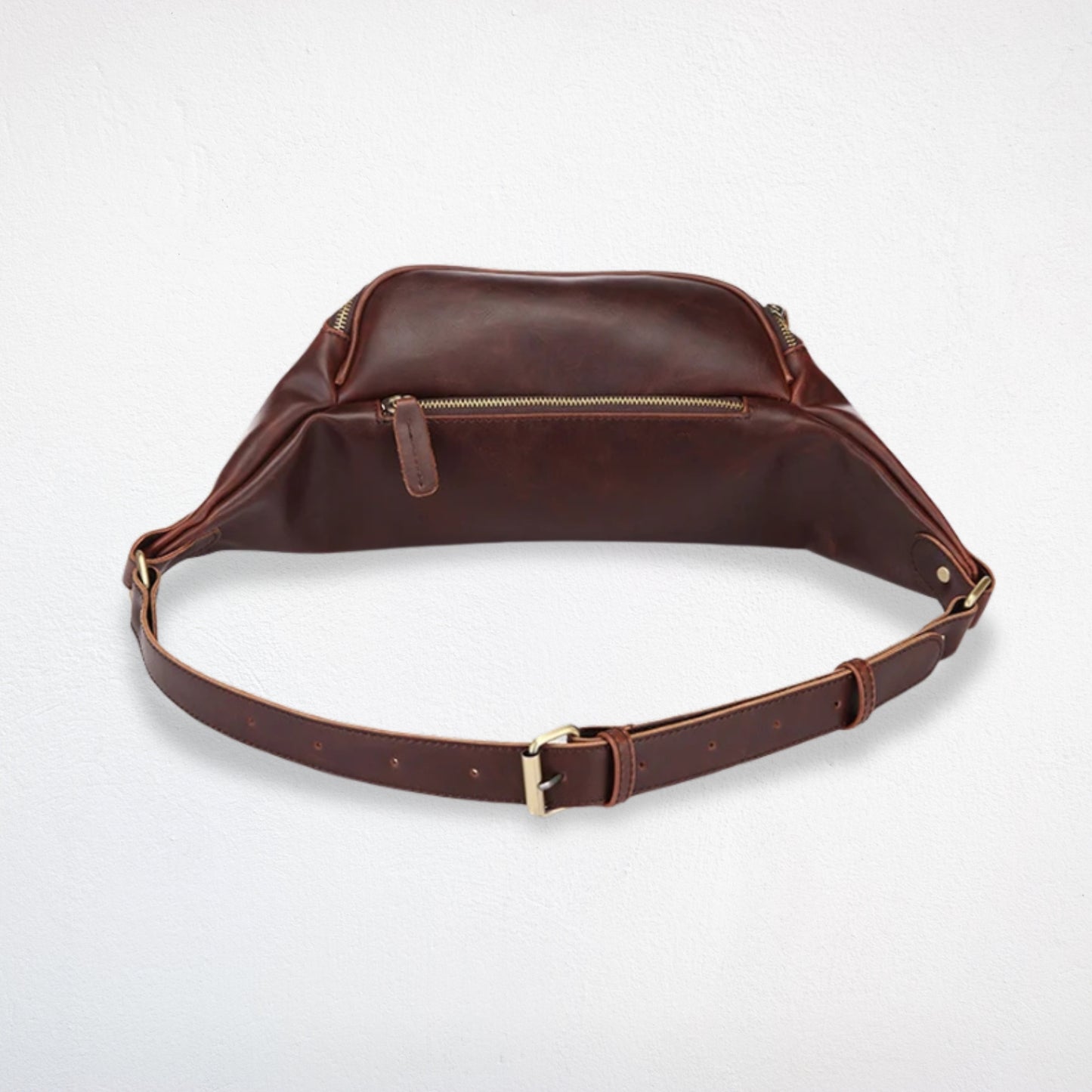 Sac De Taille marron arrière
