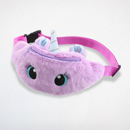 Sac Licorne Enfant turquoise