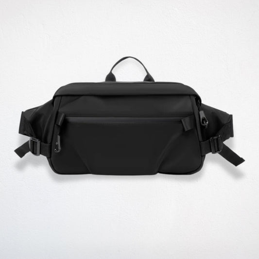 Sac de Poitrine Homme noir