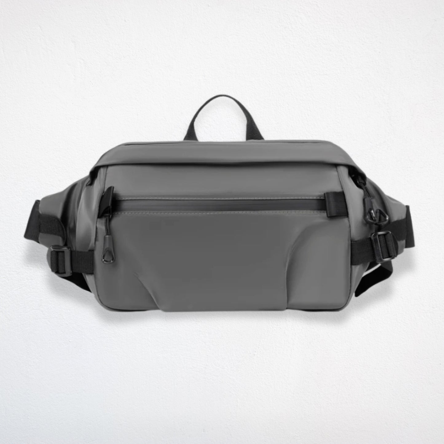 Sac de Poitrine Homme gris
