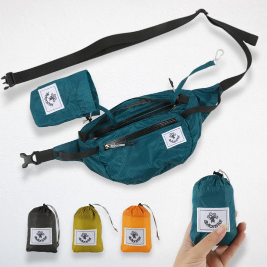 Sac De Taille Randonnée démo rangement