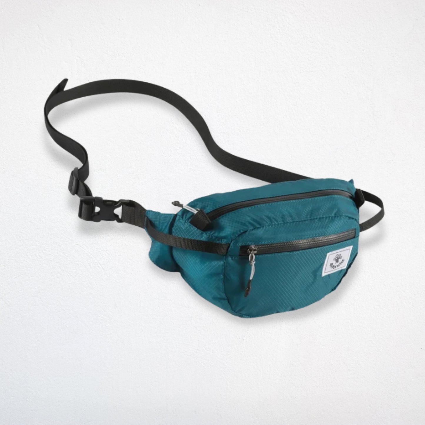 Sac De Taille Randonnée image sac plein