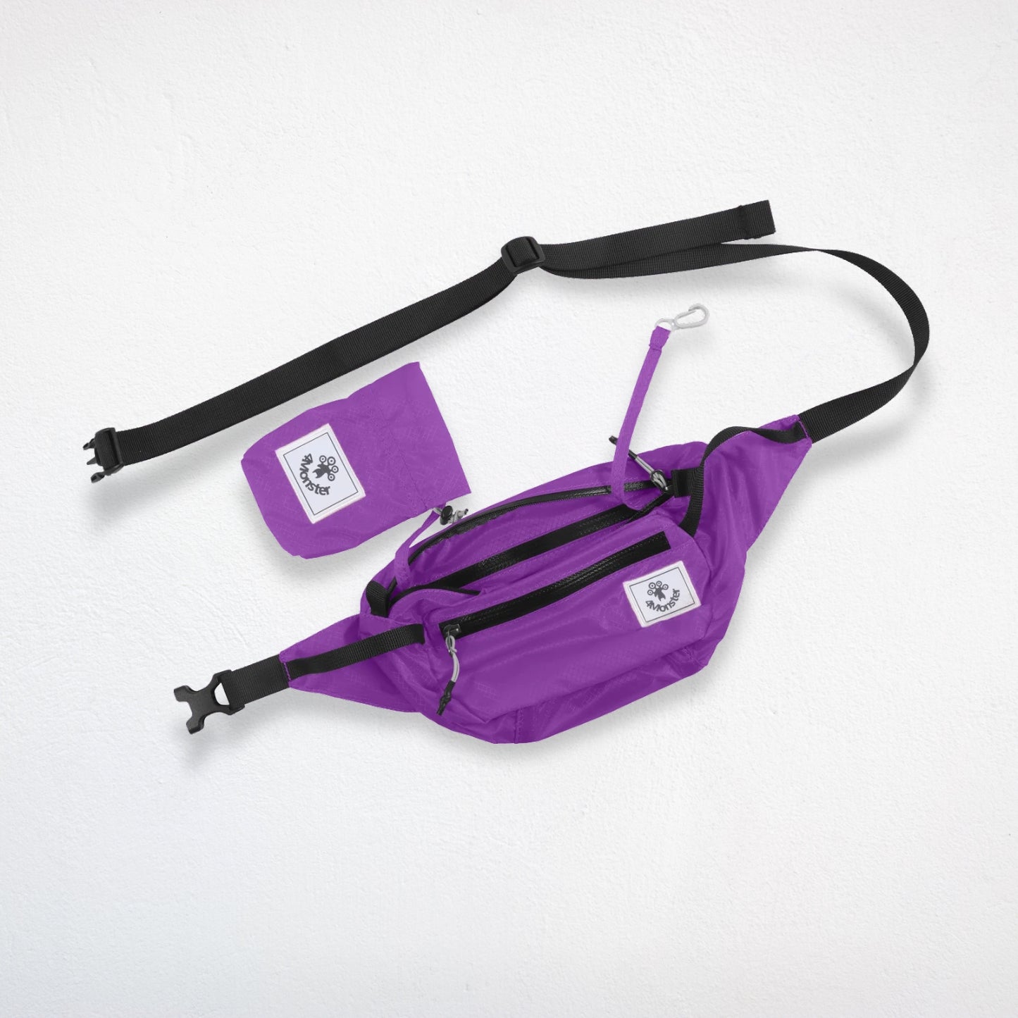 Sac De Taille Randonnée violet