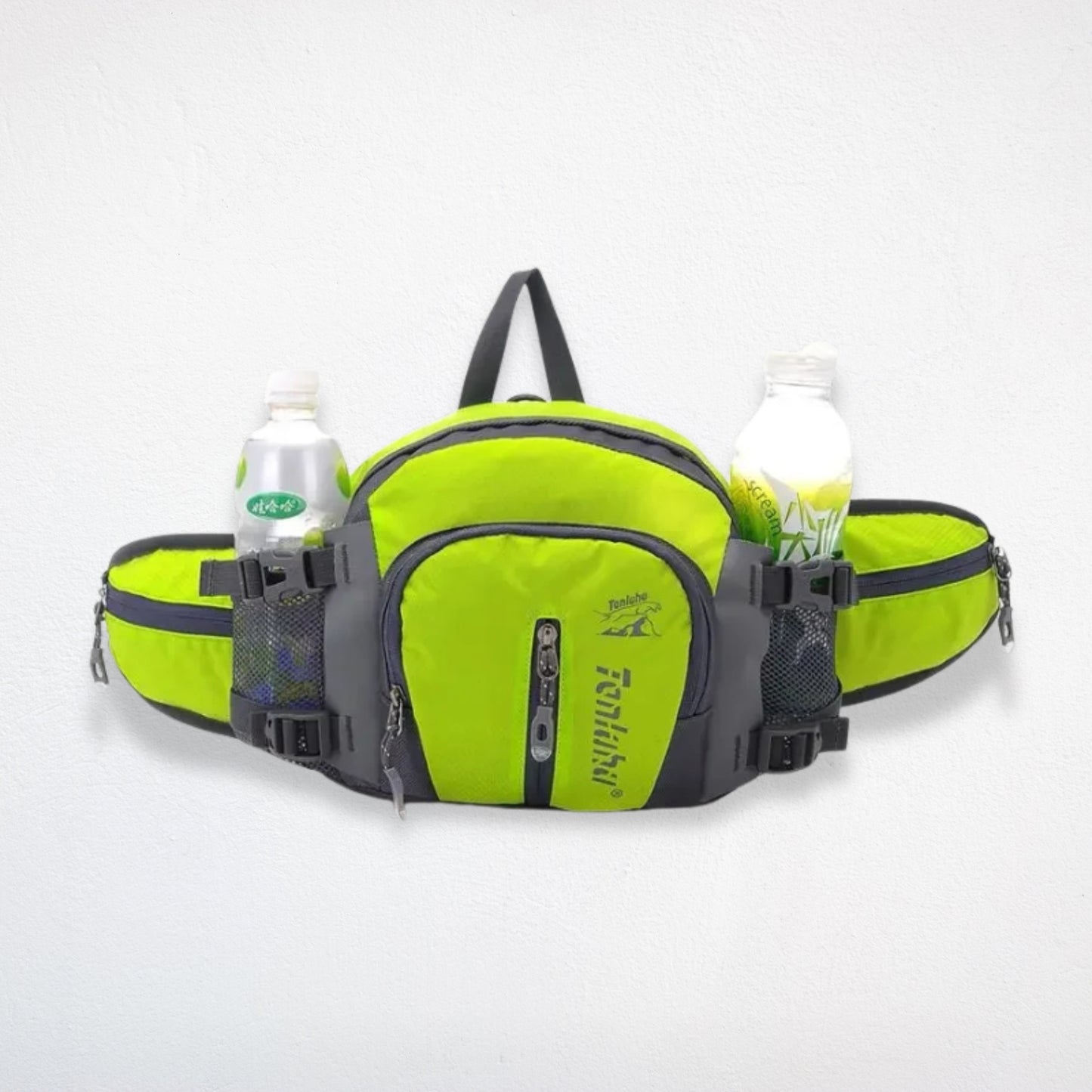 Sac Banane Vélo vert