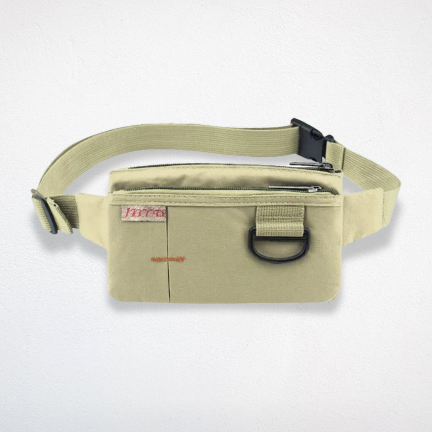 Petit Sac Banane kaki